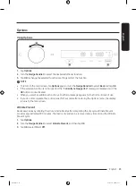 Предварительный просмотр 45 страницы Samsung DVE45A6400 Series User Manual