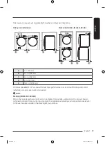 Preview for 19 page of Samsung DVE45B6300 User Manual