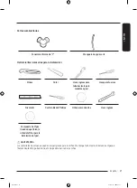 Preview for 91 page of Samsung DVE45B6300 User Manual