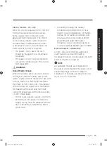 Предварительный просмотр 19 страницы Samsung DVE45M5500 Series User Manual