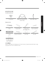 Предварительный просмотр 21 страницы Samsung DVE45M5500 Series User Manual