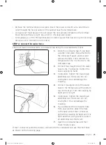 Предварительный просмотр 25 страницы Samsung DVE45M5500 Series User Manual