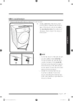 Предварительный просмотр 27 страницы Samsung DVE45M5500 Series User Manual