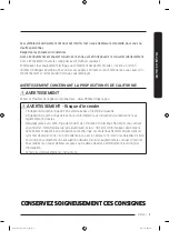 Preview for 81 page of Samsung DVE45N6300 Series User Manual