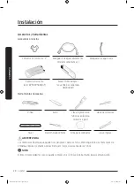 Preview for 172 page of Samsung DVE45N6300 Series User Manual