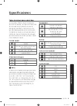 Preview for 215 page of Samsung DVE45N6300 Series User Manual