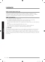 Preview for 96 page of Samsung DVE45R6100 Series User Manual