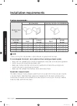 Preview for 18 page of Samsung DVE45R6300 Series User Manual