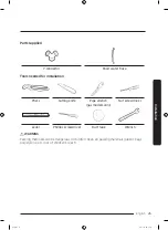 Preview for 25 page of Samsung DVE45R6300 Series User Manual