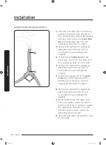 Preview for 30 page of Samsung DVE45R6300 Series User Manual