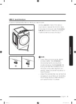 Preview for 31 page of Samsung DVE45R6300 Series User Manual