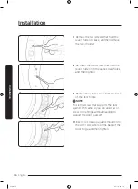 Preview for 36 page of Samsung DVE45R6300 Series User Manual