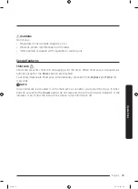 Preview for 49 page of Samsung DVE45R6300 Series User Manual