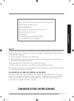 Preview for 75 page of Samsung DVE45R6300 Series User Manual