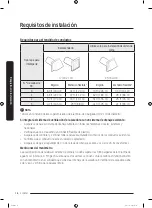 Preview for 82 page of Samsung DVE45R6300 Series User Manual