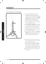 Preview for 94 page of Samsung DVE45R6300 Series User Manual