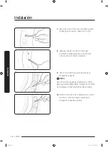 Preview for 100 page of Samsung DVE45R6300 Series User Manual