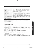 Preview for 107 page of Samsung DVE45R6300 Series User Manual