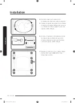 Preview for 88 page of Samsung DVE45T3200 Series User Manual