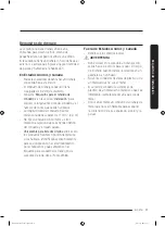 Preview for 129 page of Samsung DVE45T3200 Series User Manual