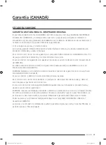 Preview for 165 page of Samsung DVE45T3200 Series User Manual