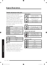 Preview for 170 page of Samsung DVE45T3400 Series User Manual