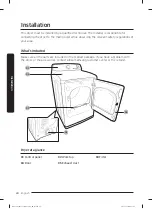 Предварительный просмотр 24 страницы Samsung DVE45T3400P User Manual