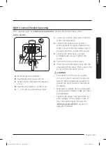 Предварительный просмотр 27 страницы Samsung DVE45T3400P User Manual