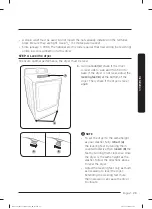 Предварительный просмотр 29 страницы Samsung DVE45T3400P User Manual