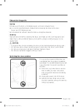 Предварительный просмотр 33 страницы Samsung DVE45T3400P User Manual