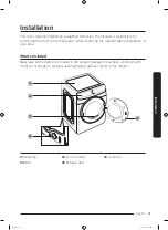 Preview for 21 page of Samsung DVE45T6005 Series User Manual