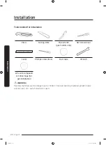 Preview for 22 page of Samsung DVE45T6005 Series User Manual