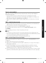 Preview for 23 page of Samsung DVE45T6005 Series User Manual