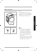 Preview for 27 page of Samsung DVE45T6005 Series User Manual