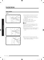 Preview for 32 page of Samsung DVE45T6005 Series User Manual