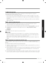 Preview for 87 page of Samsung DVE45T6005 Series User Manual