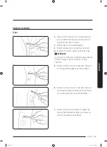 Preview for 95 page of Samsung DVE45T6005 Series User Manual