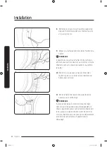 Preview for 96 page of Samsung DVE45T6005 Series User Manual