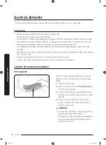 Preview for 98 page of Samsung DVE45T6005 Series User Manual