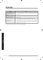 Preview for 114 page of Samsung DVE45T6005 Series User Manual