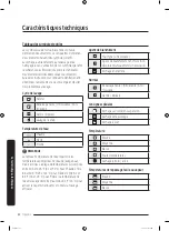 Preview for 116 page of Samsung DVE45T6005 Series User Manual