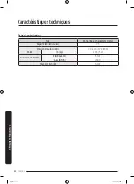 Preview for 118 page of Samsung DVE45T6005 Series User Manual