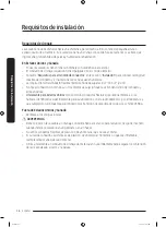 Preview for 144 page of Samsung DVE45T6005 Series User Manual