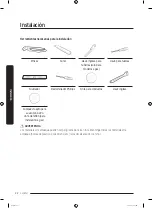 Preview for 150 page of Samsung DVE45T6005 Series User Manual