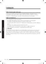 Preview for 156 page of Samsung DVE45T6005 Series User Manual