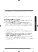 Preview for 157 page of Samsung DVE45T6005 Series User Manual