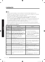 Preview for 158 page of Samsung DVE45T6005 Series User Manual