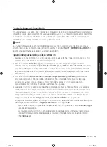 Preview for 159 page of Samsung DVE45T6100 Series User Manual