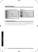 Preview for 188 page of Samsung DVE45T6100 Series User Manual