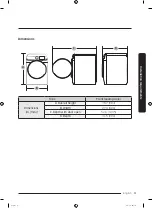 Предварительный просмотр 11 страницы Samsung DVE45T6200 Series User Manual